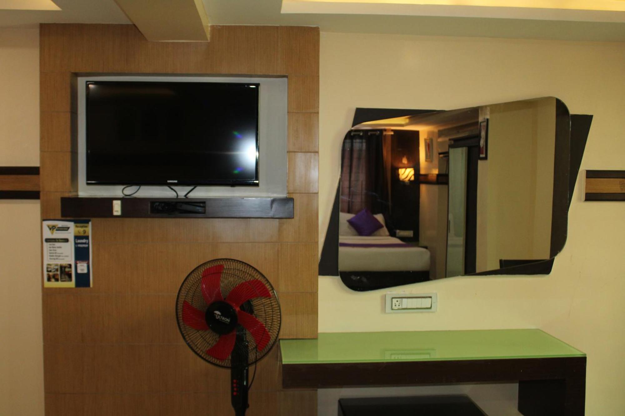 Hotel Vp International Bangalore Exterior foto