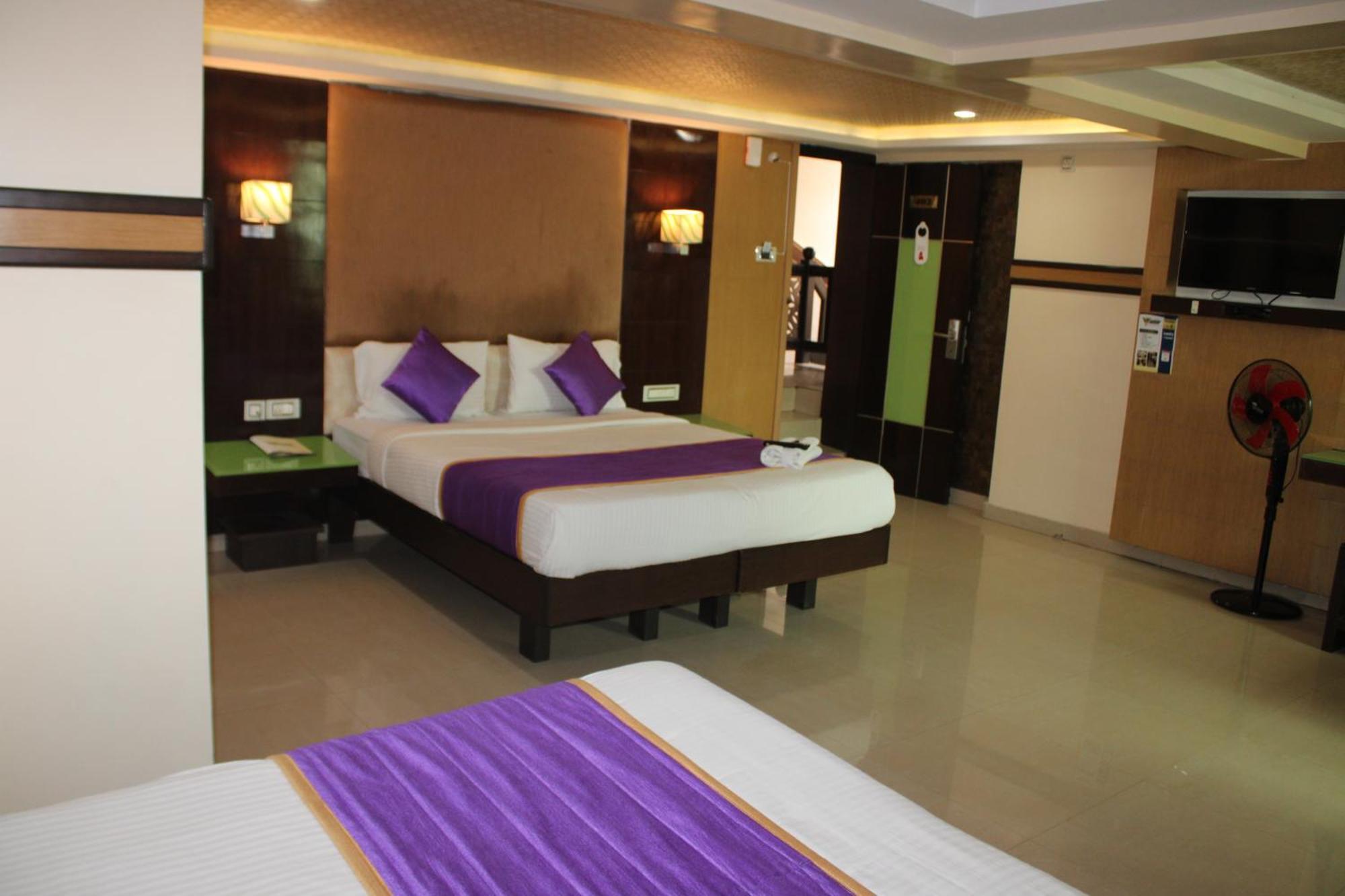 Hotel Vp International Bangalore Exterior foto