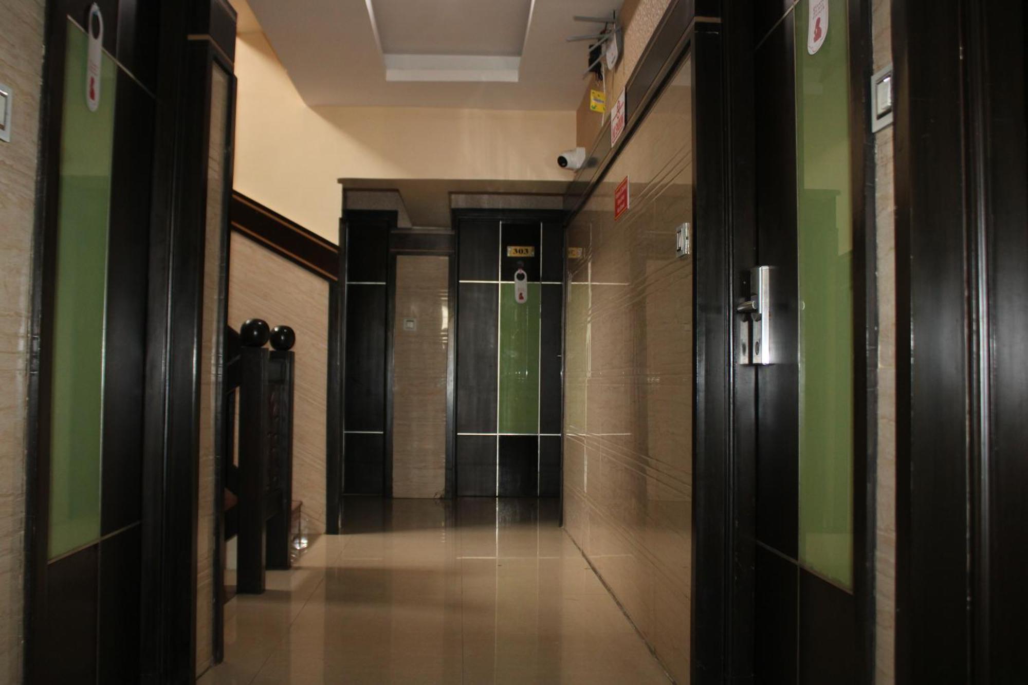Hotel Vp International Bangalore Exterior foto