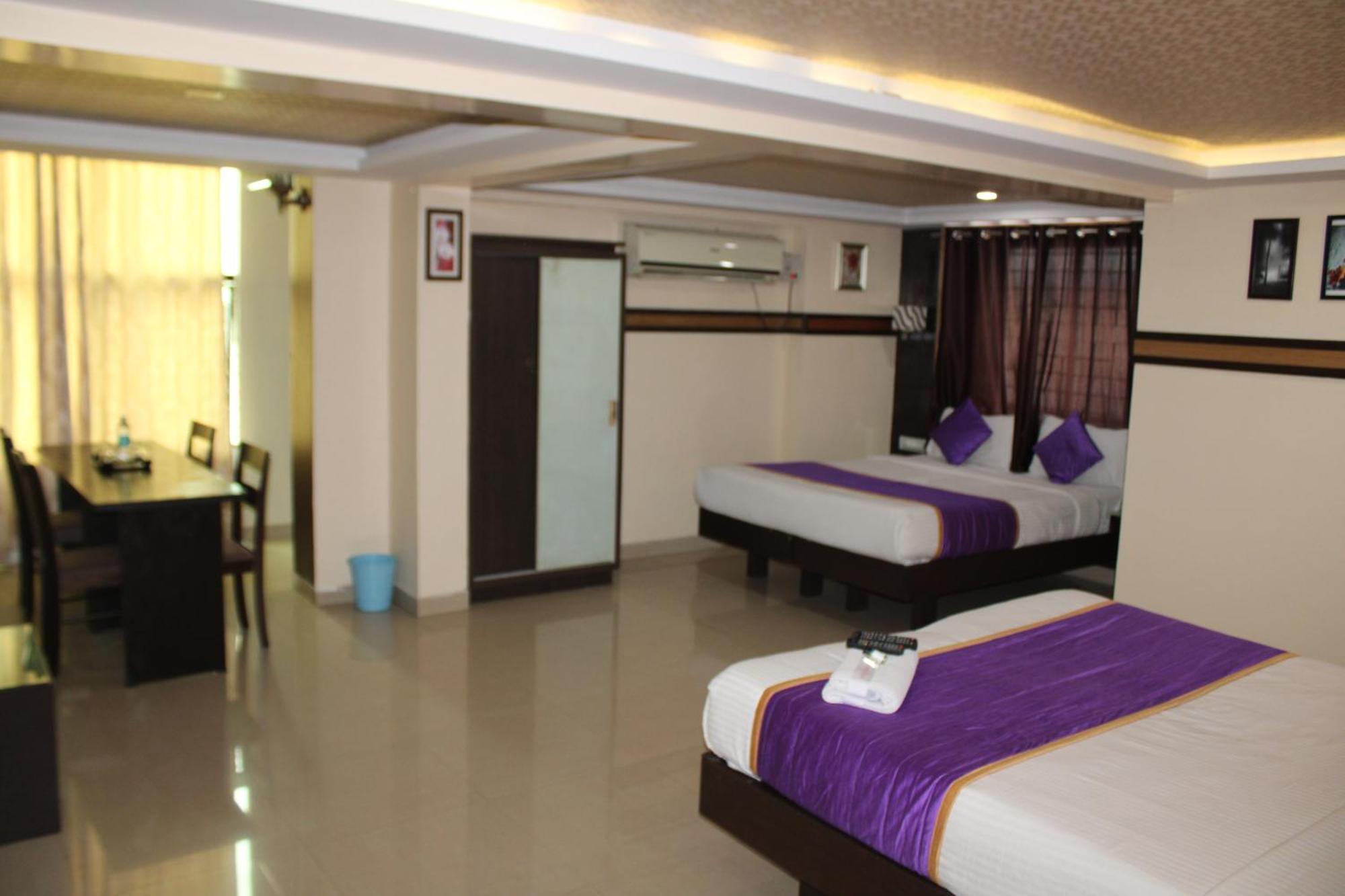 Hotel Vp International Bangalore Exterior foto