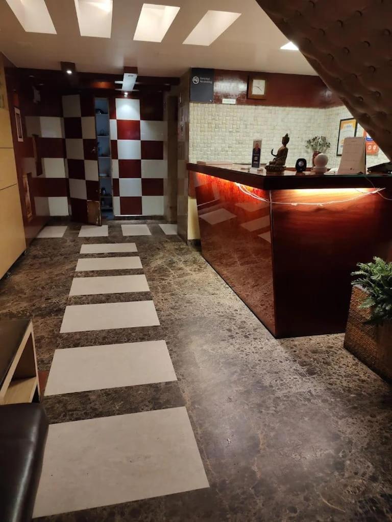 Hotel Vp International Bangalore Exterior foto